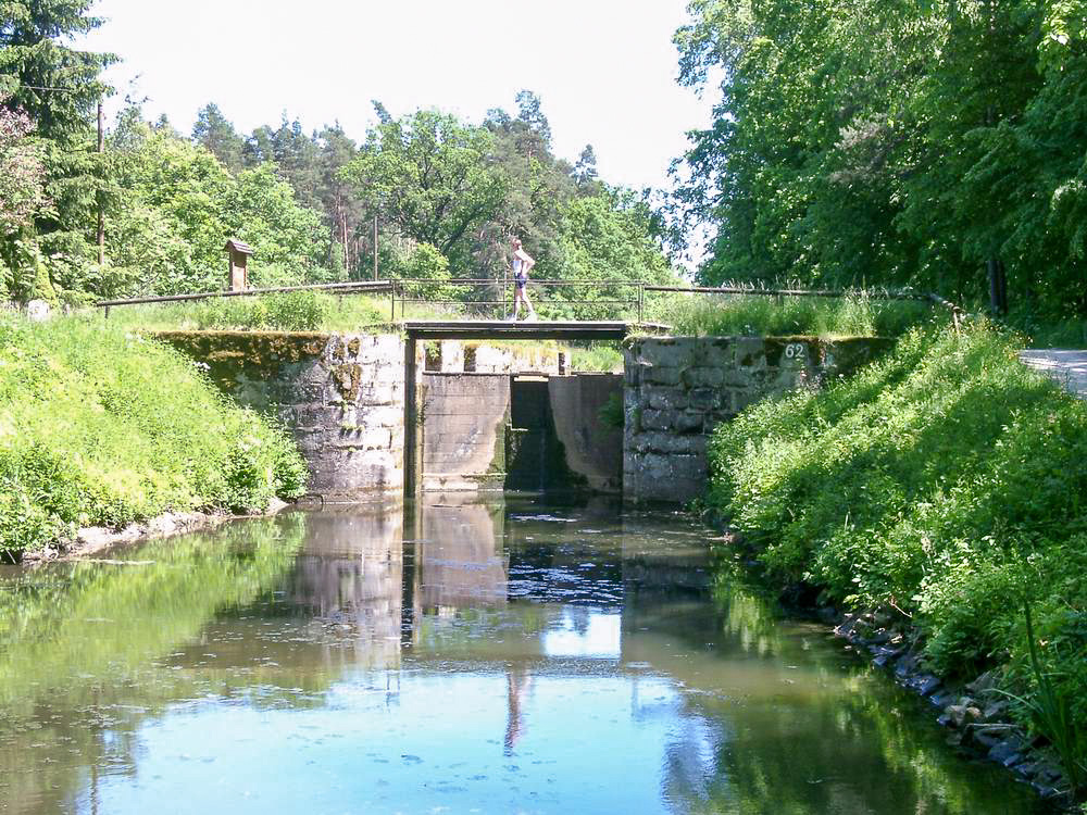 Lock 62